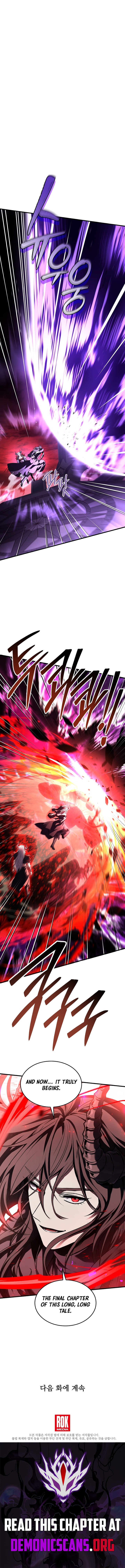 Return of the Legendary Spear Knight Chapter 174 19
